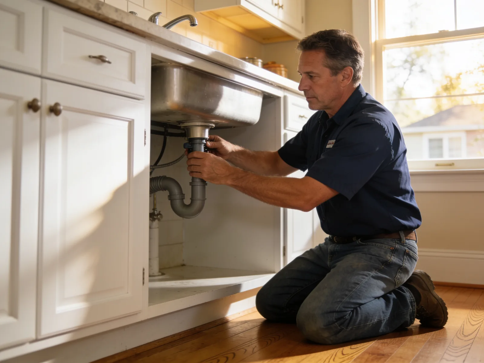 Plumber company in Westport, TN